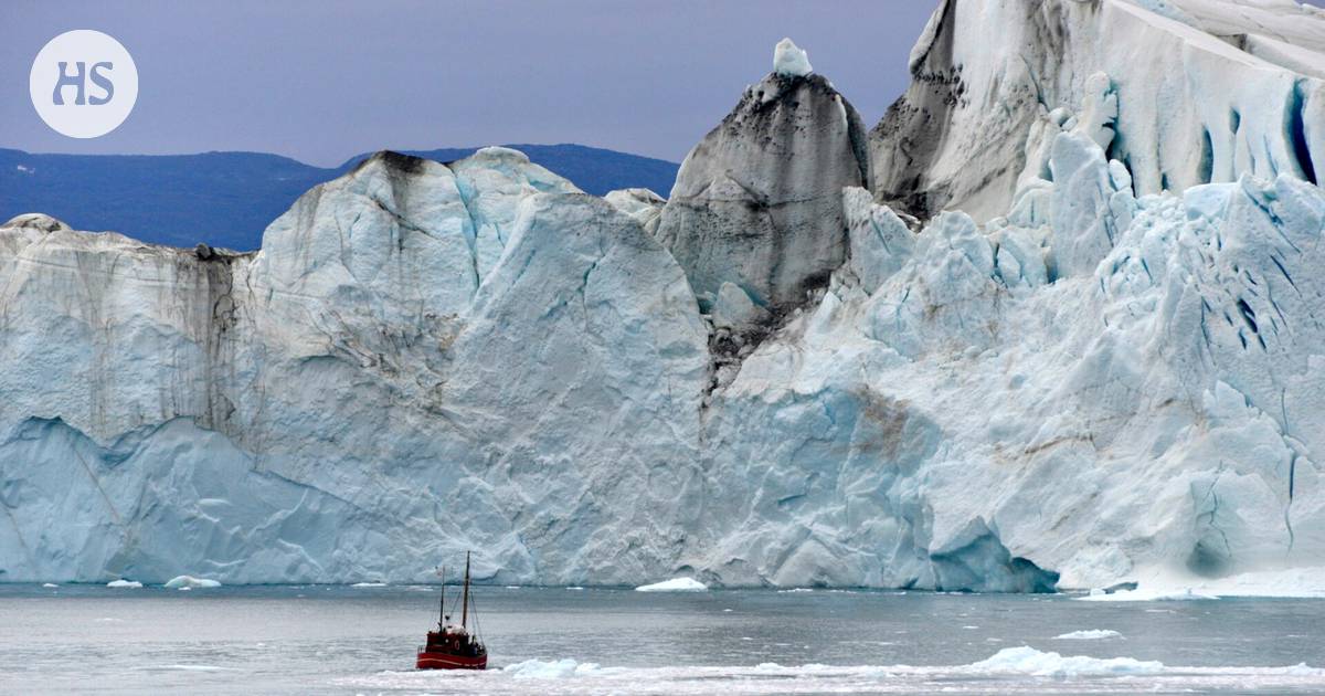 If Greenland melted into the sea, how much would the water level rise?  – Science