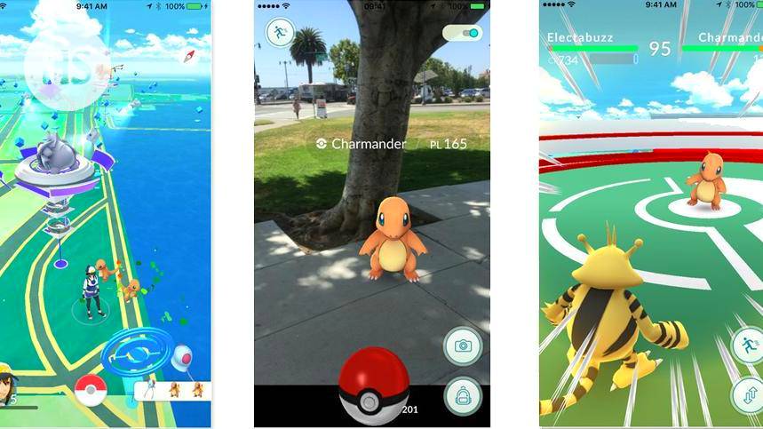 Uudesta Pokémon-pelistä tuli hitti: Nyt pokémon-hahmoja etsitään  älypuhelimen avulla ulkoilmassa - Kulttuuri 