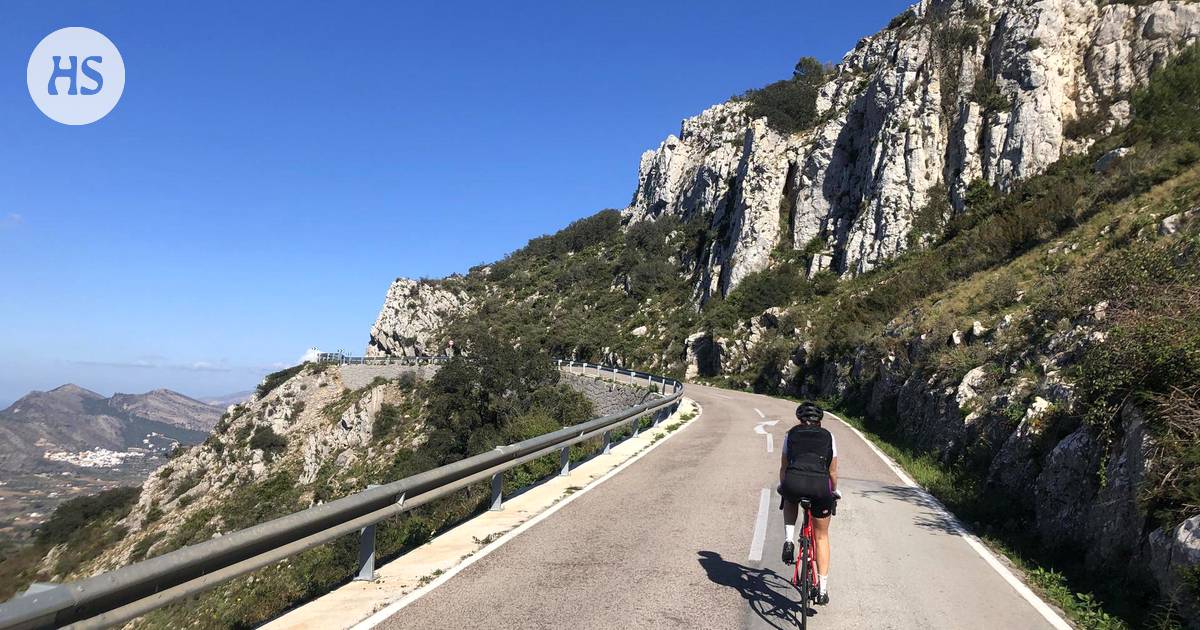 European roads are like an adult amusement park for cyclists – we test drove five beautiful routes – Matka
