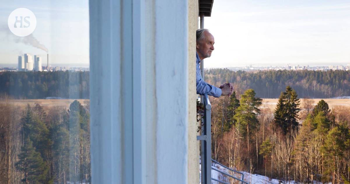 Arkkitehti ei saa enää suunnitella yksityiskohtia, kritisoi yli sataa  kerrostaloa piirtämässä ollut Tapio Saarelainen - Kulttuuri 