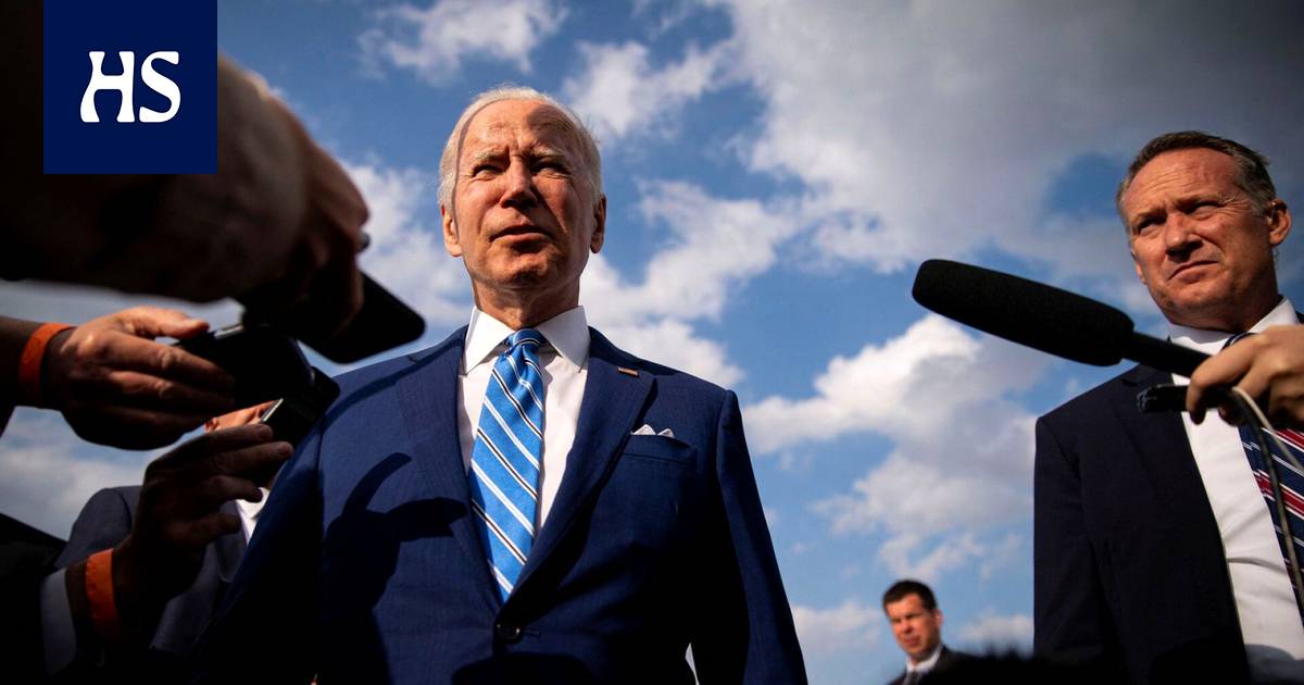 Joe Biden accuses Russia of genocide for the first time – President has previously avoided using the word, Zelenskyi thanked for the speech – Abroad