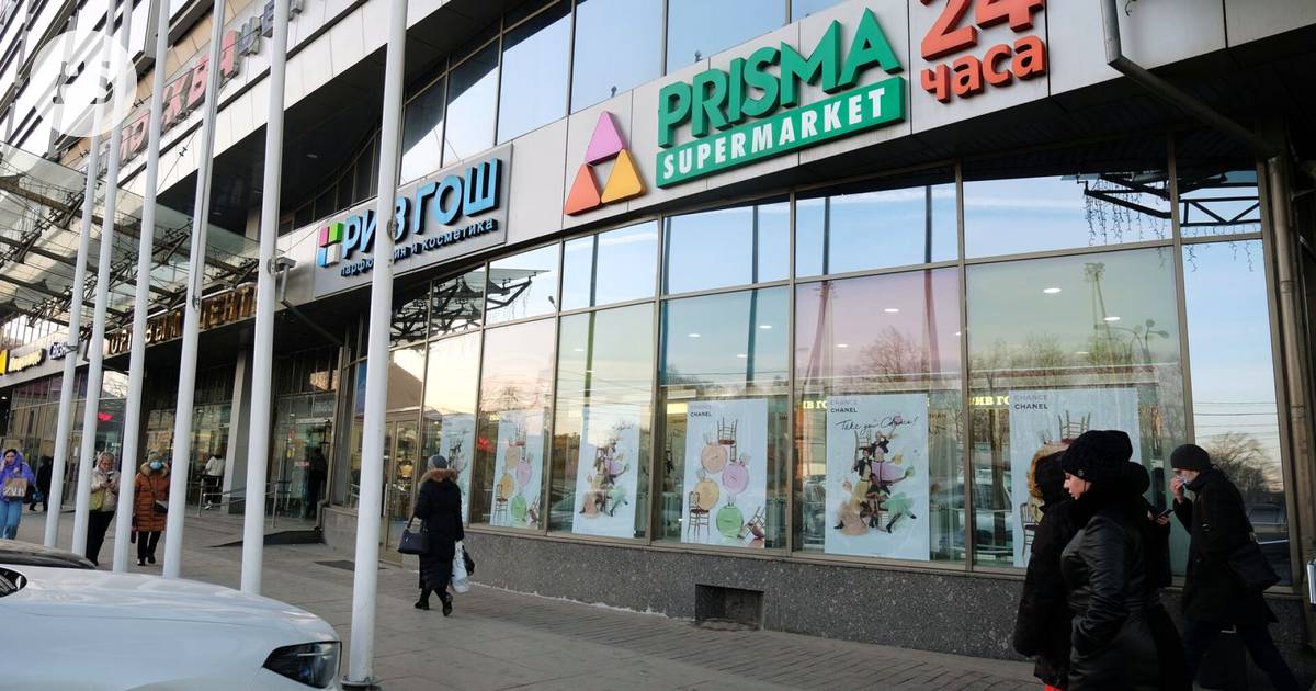 Talouspakotteet kurjistavat tavallisten venäläisten elämää: Rajusti  nousseita hintoja, tyhjiä hyllyjä ja kovaa hamstrausta - Talous 