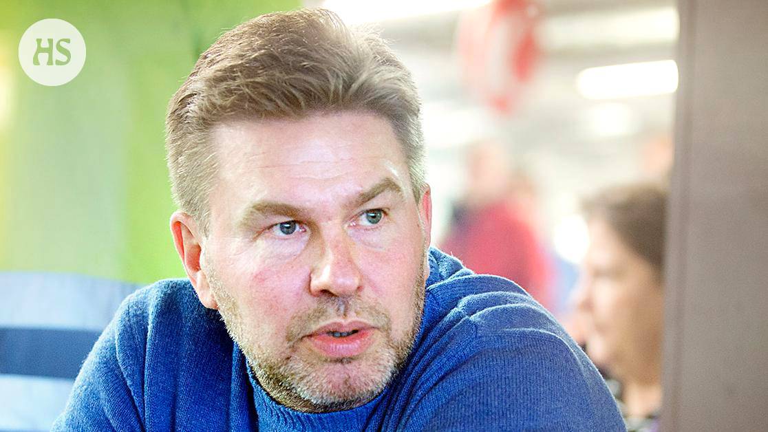 Näin halpahallipatruuna Juha Kärkkäinen radikalisoitui ja ryhtyi  yhteistyöhön uusnatsien kanssa - Sunnuntai 