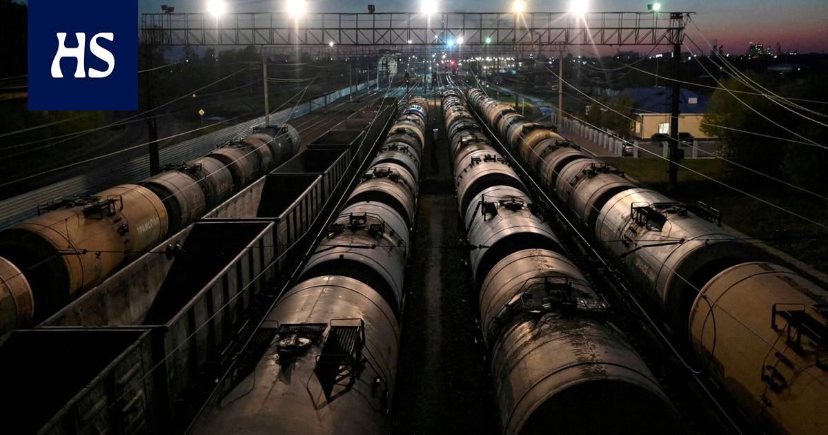 EU allows resumption of oil purchases from Russia, but trade could cease surprisingly fast
