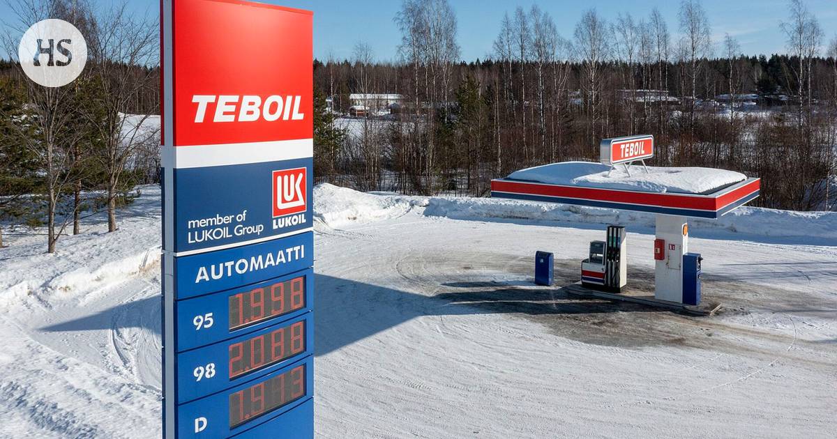 Teboil may leave Finland as a result of a growing boycott, but it may be difficult to sell stations to rivals