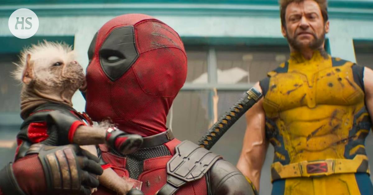 Madonna sings and curse words are covered – Deadpool and Wolverine's new trailer raises expectations for the upcoming K18 film – Culture