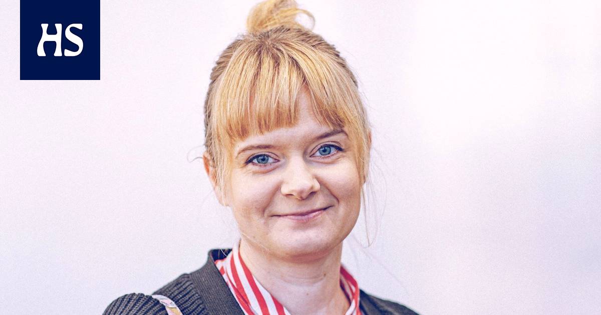 Suvi Ermilä won the Reception Center – Culture with her album Comic Finland
