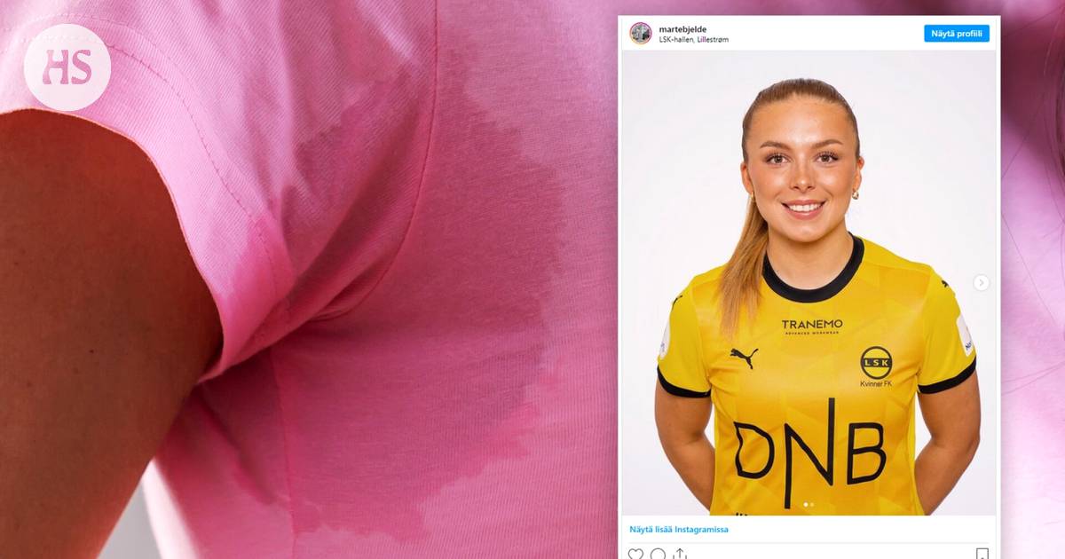 Marte, 24, told about an embarrassing hygiene problem – Tiktok exploded – Sports
