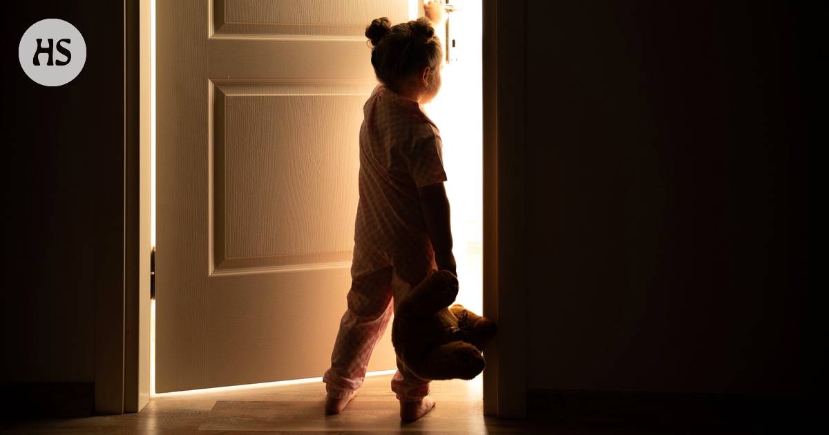 Why do children imagine scary things in the dark? – A scientific inquiry