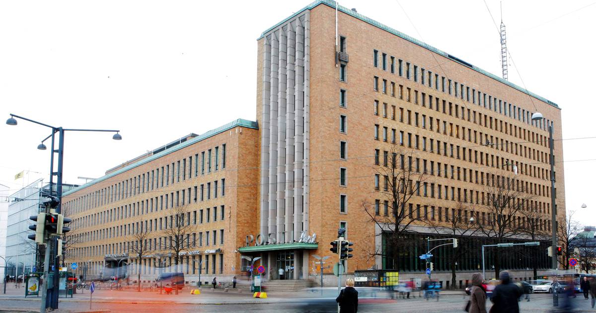Helsingin Postitaloon tulee K-supermarket - Kaupunki 