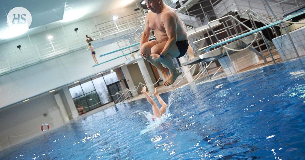 Leppävaaran uimahalli täyttyi malttamattomista uimareista–”Kyllä tätä on  odotettu” - Kaupunki 