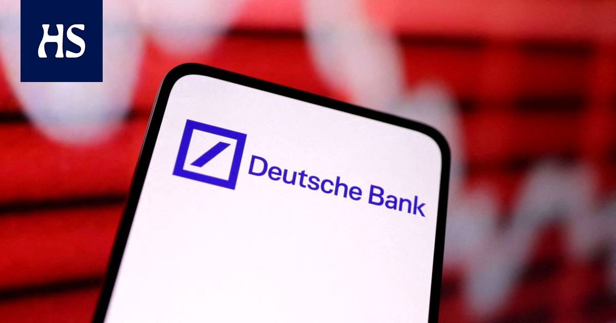 Bank stocks slipped, concern focused on Deutsche – Chancellor Olaf Scholz assured that there is no reason to worry