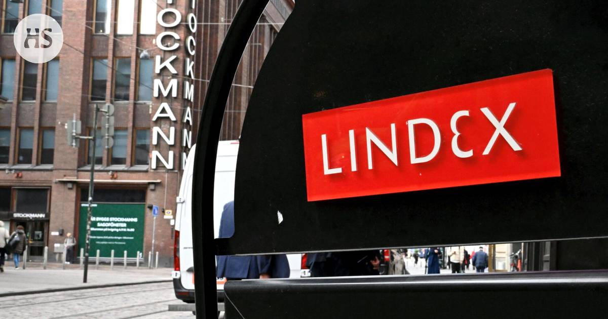 Parent company of Stockmann Group rebrands as Lindex Group