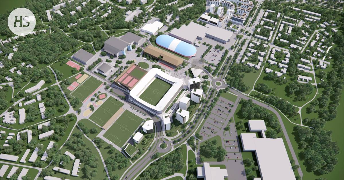 The Tapiola football stadium is still waiting for the most important decision – “The package has been ready for a year”