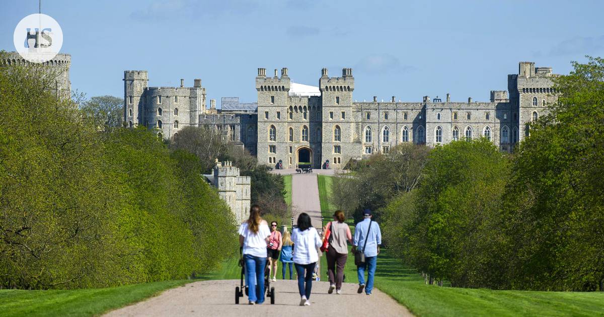 Historialliseen Windsoriin on helppo lähteä Lontoosta päivämatkalle – pian  Windsorissa vihitään kuninkaallinen hääpari - Matka 