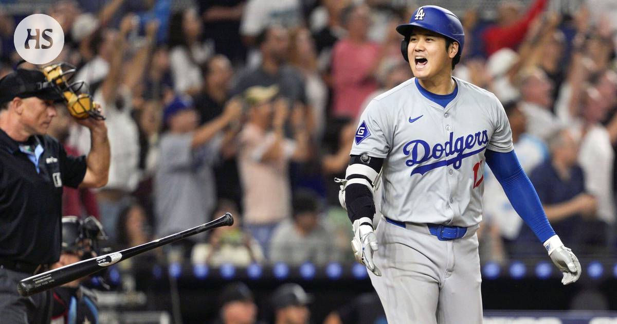 Shohei Ohtani reached a huge milestone