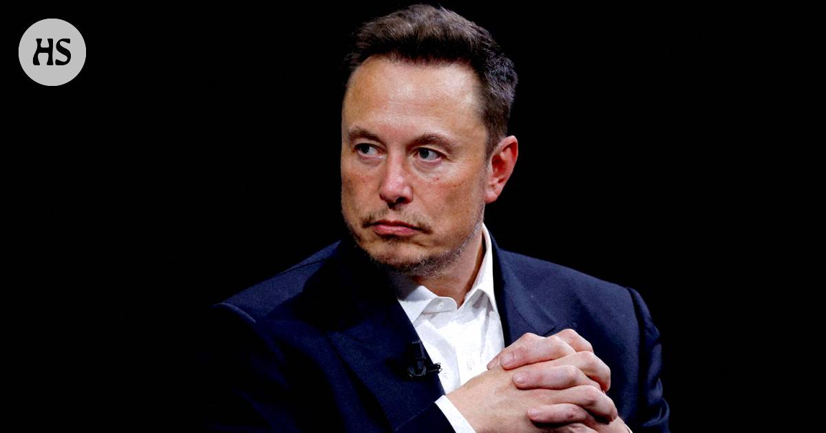 Elon Musk voorspelt dat kunstmatige intelligentie volgend jaar de menselijke intelligentie zal overtreffen
