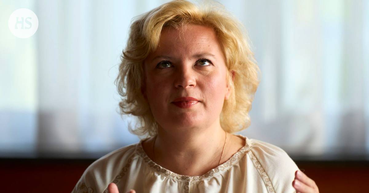 Ambassador Olga Dibrova claims Ukraine is already undergoing reconstruction