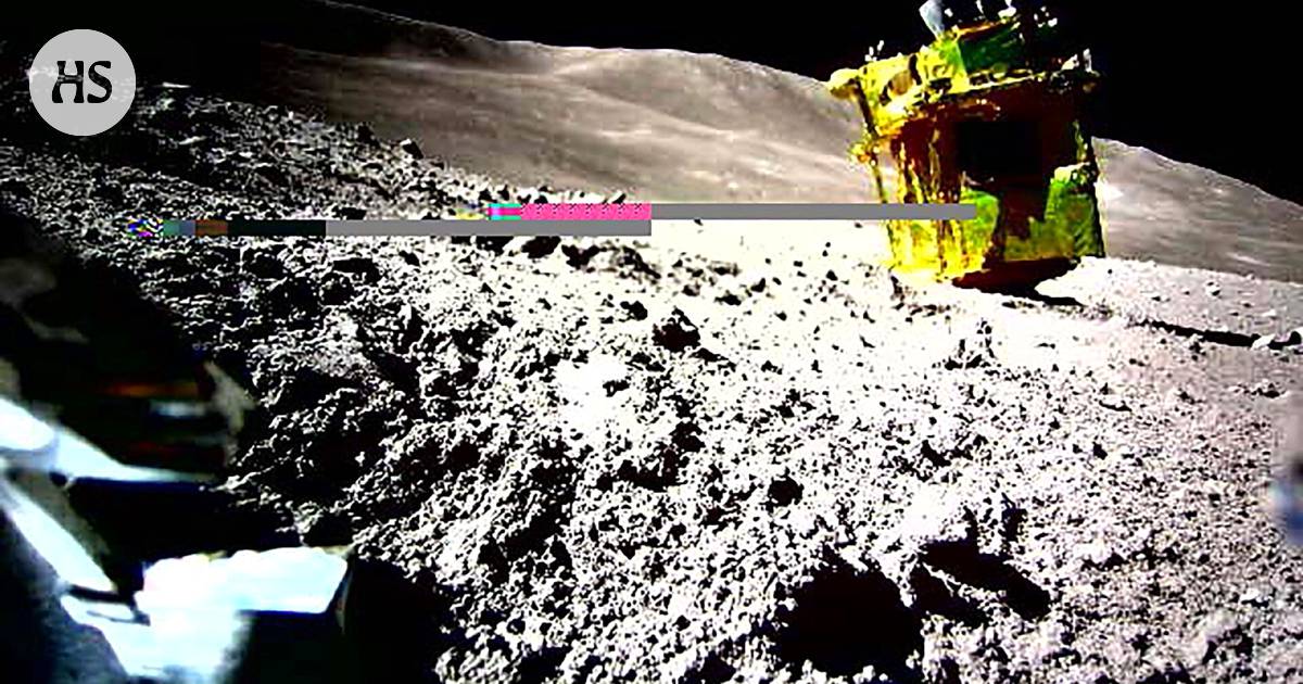 The Japanese orb lander Slim defies the odds and survives the Moon’s frozen night for two weeks