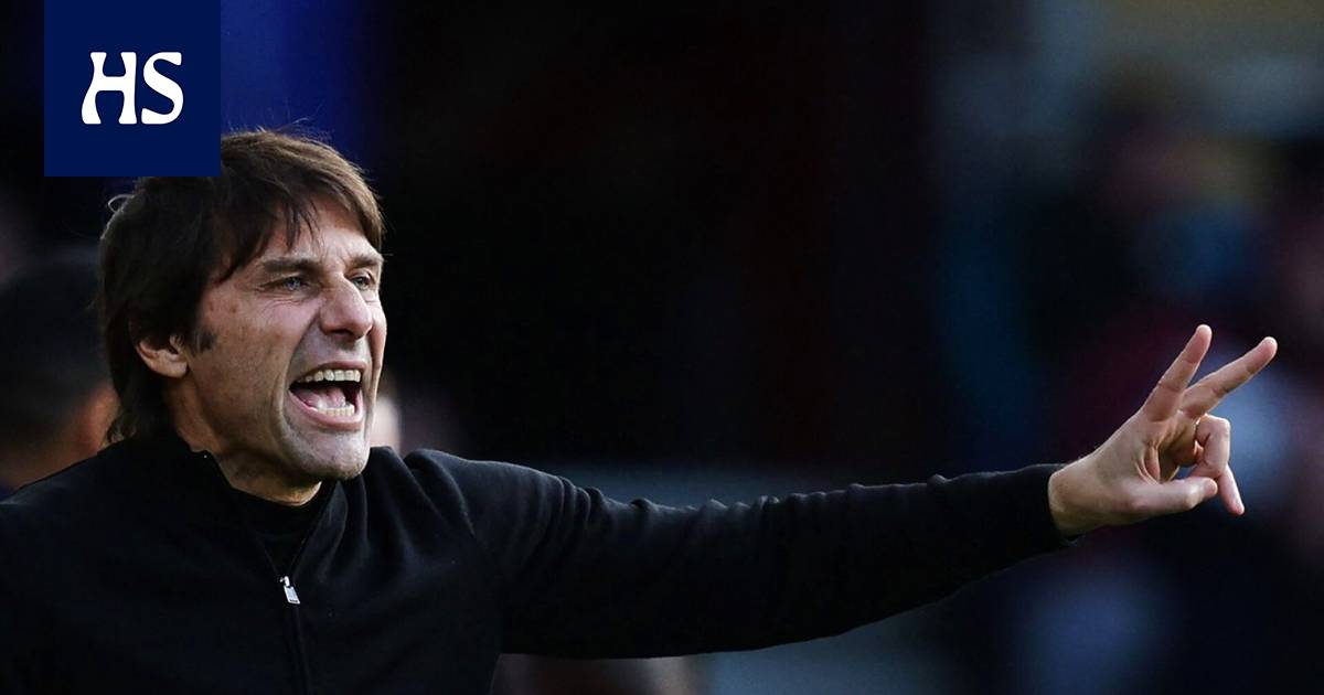 Antonio Conte had a long leak in which he criticized his team’s players – now he himself receives criticism – Sport