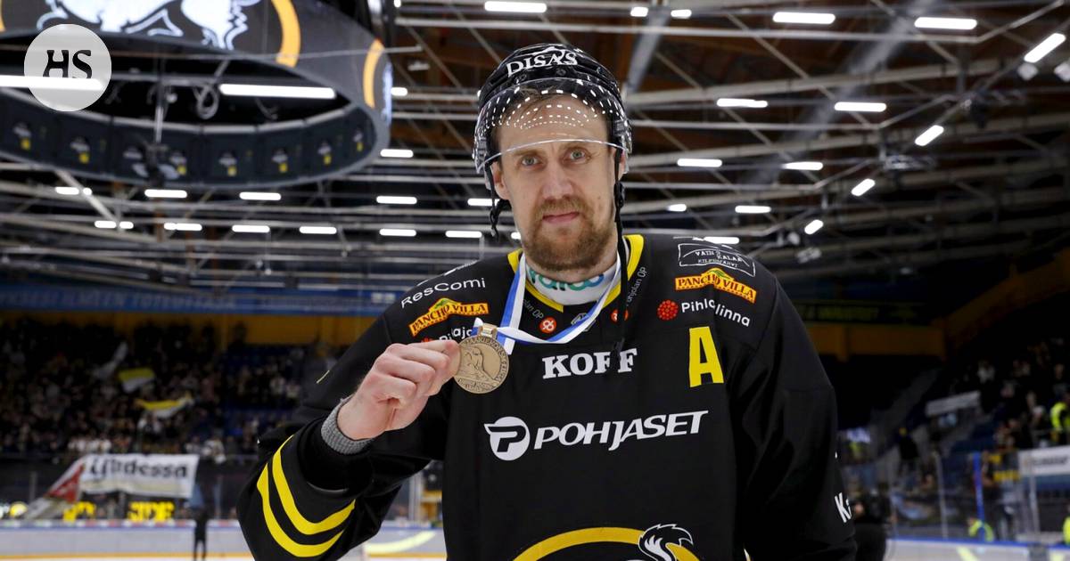 This is how Marko Anttila commented on the continuation of his career – Sports
