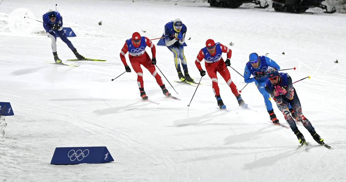 Joni Mäen sprintti oli kisapäivän sinivalkoinen kohokohta – Tässä  olympialaisten tiistain tulokset - Urheilu 