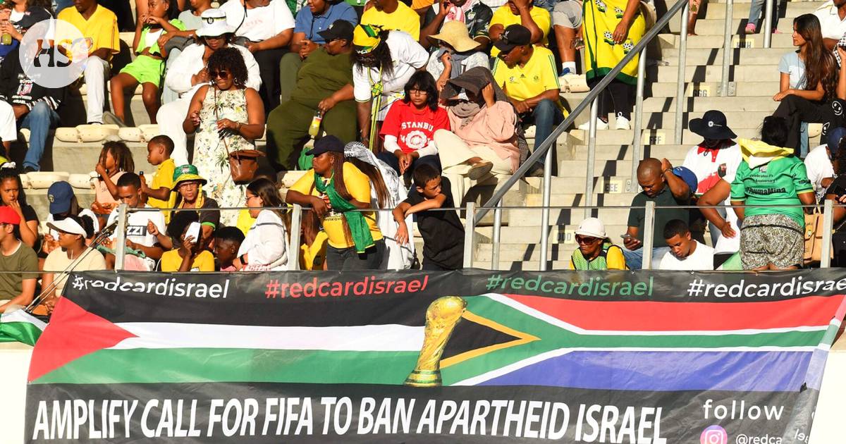 South Africa: The Top Supporter of Palestinians