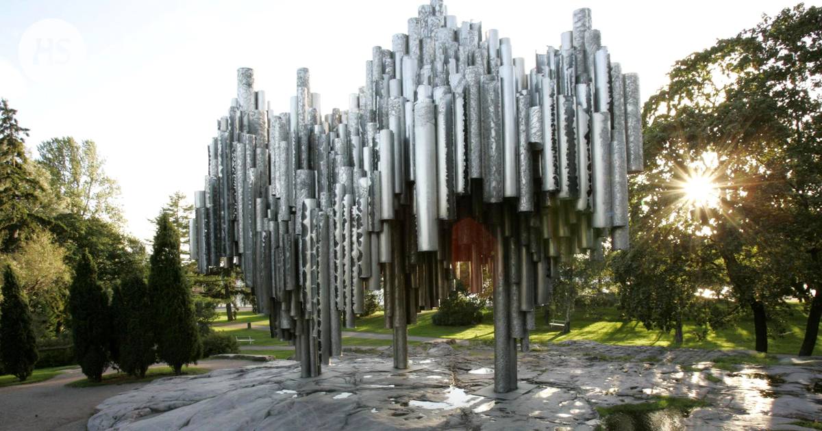 Sibelius-monumentin suunnittelijan varjoon jäi muuan ”herra Kukkonen” –  Tällainen on mies, joka vaikeni taideteoksen syntyprosessista liki 50  vuodeksi - Vantaa 