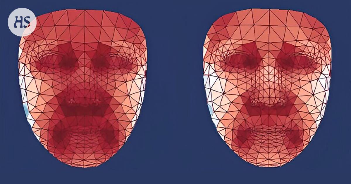 AI decodes symptoms based on variations in facial temperatures