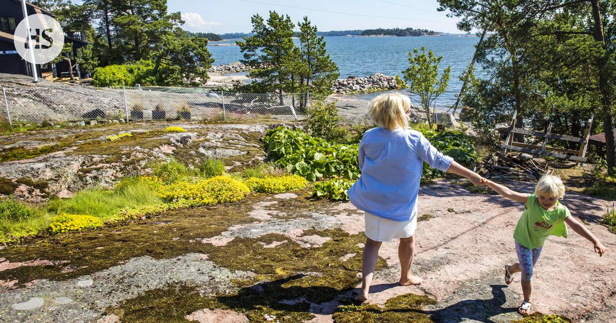 Helsingin rajalla piilee salattu mökkisaari, jonne ulkopuolisilla ei ole  asiaa – pian haave espoolaisesta merenrantamökistä voi toteutua monille  muillekin - Kaupunki 