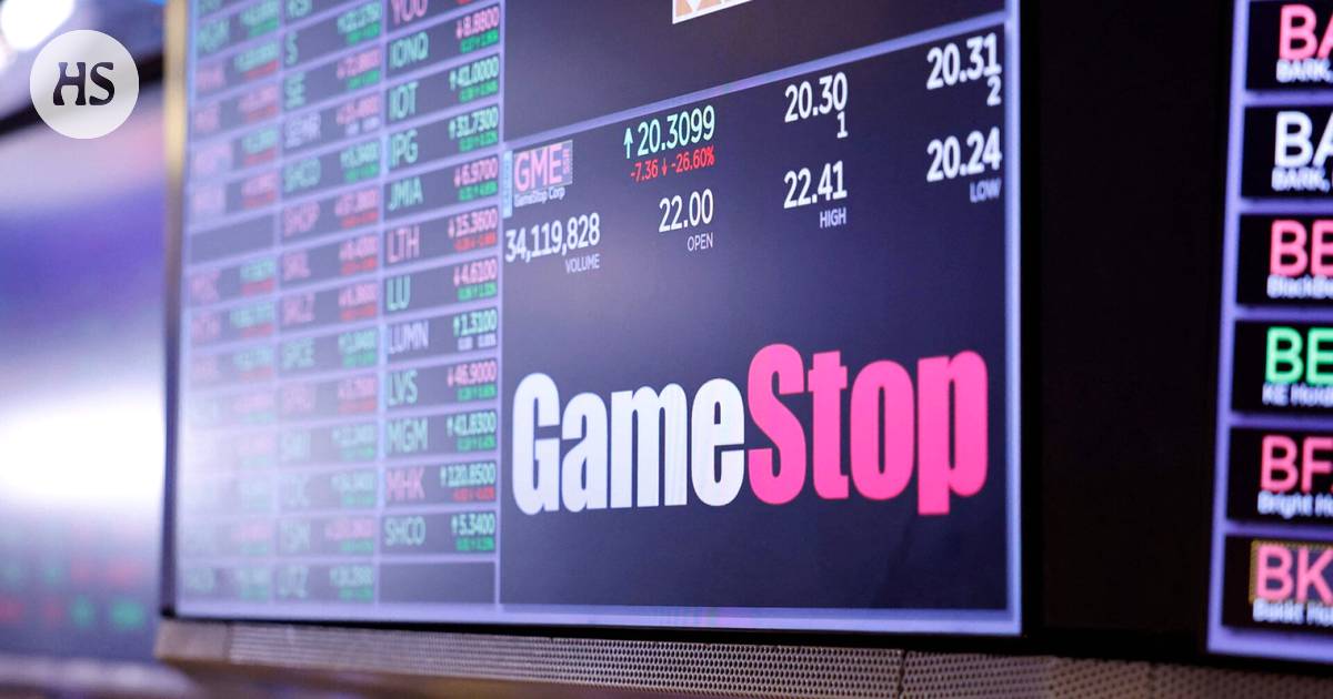 Gamestop and AMC experience price drop, ending meme stock rally