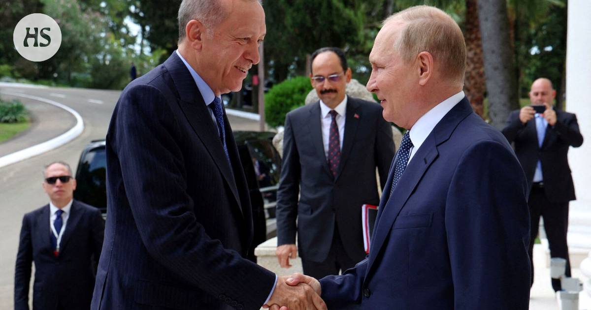 Turkey, suffering from an inflationary crisis, binds itself more and more tightly to Russia: The country has doubled its deliveries of Russian oil – Economy