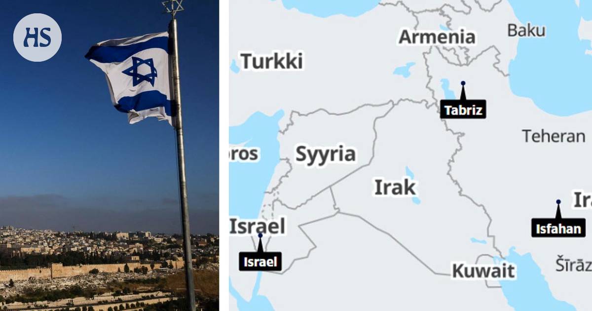 New Information Revealed about Israel’s Strike on Iran