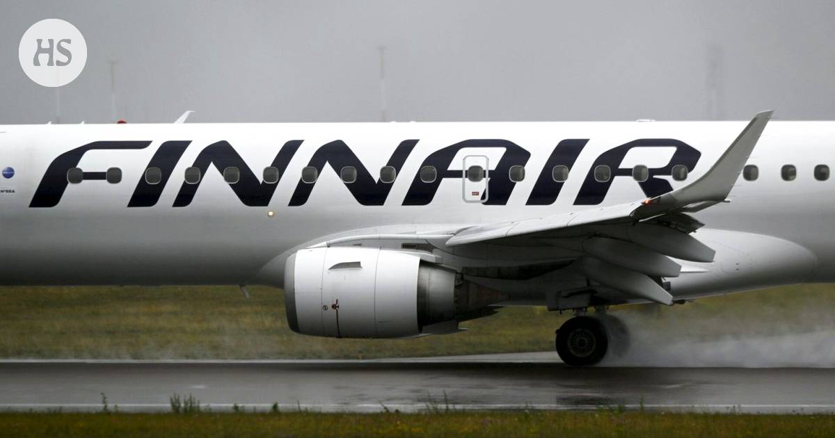 Finnair is planning a share issue of EUR 600 million, the share collapsed by more than 20 percent – Economy