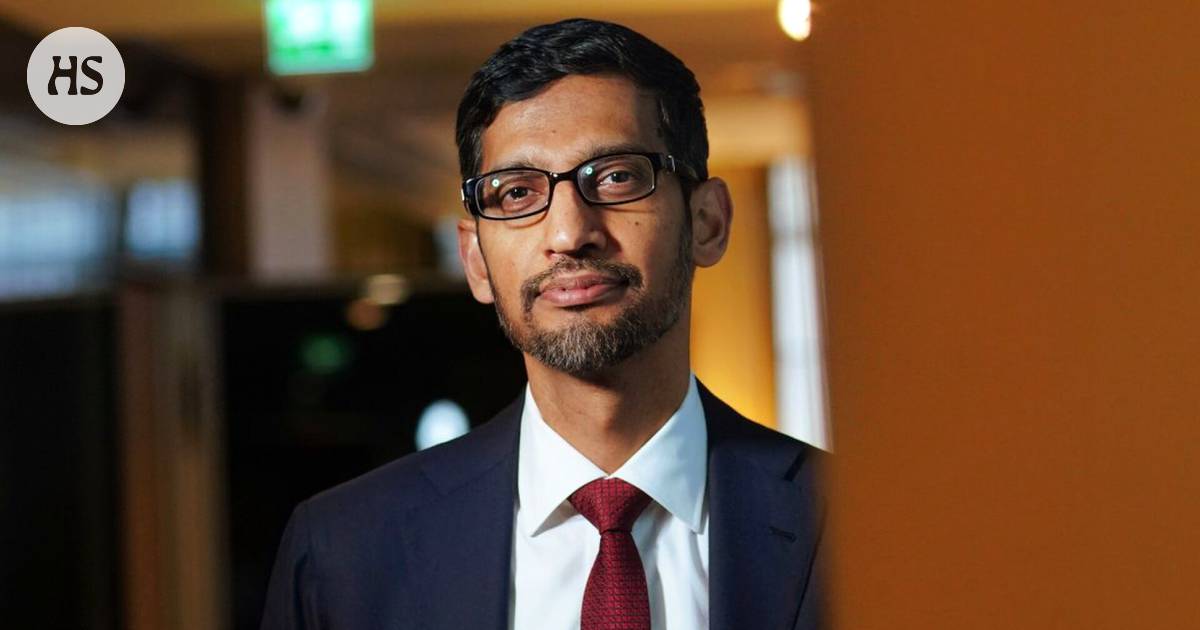 Google’s Sundar Pichai to CBS: The development of artificial intelligence should be regulated like nuclear weapons