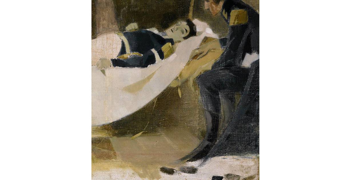 Harvinainen Schjerfbeck-maalaus tulee myyntiin Lontoossa - Kulttuuri 