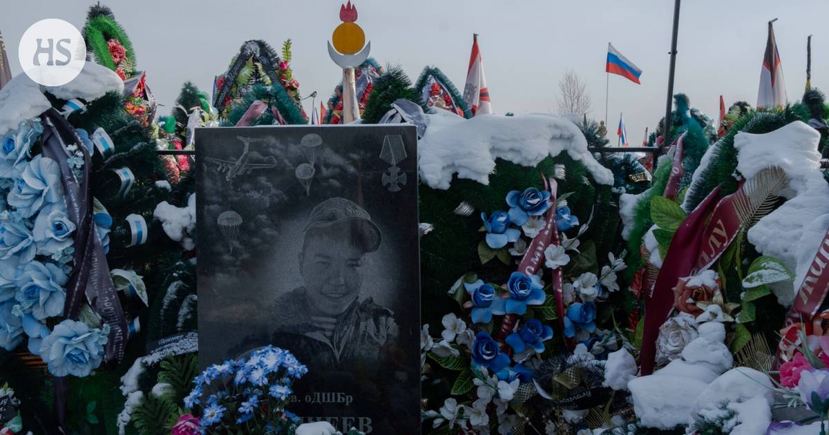 Syrjäseutujen venäläismiehiä tapetaan Ukrainassa tuhansittain, ja siksi yhä  useampi tahtoo nyt rintamalle - Ulkomaat 