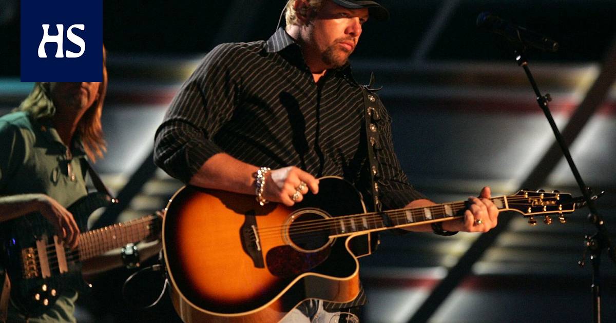 Country Singer Toby Keith Passes Away