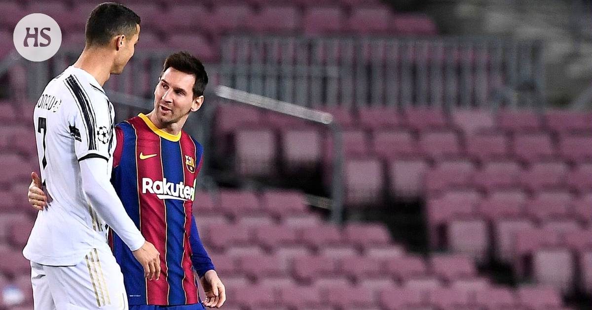 Photographers Recreate Leibovitz's Ronaldo and Messi Photo with an