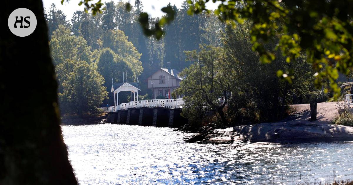 Yleistä saunaa ei pidä sijoittaa Seurasaaren uimalaan - Mielipide 