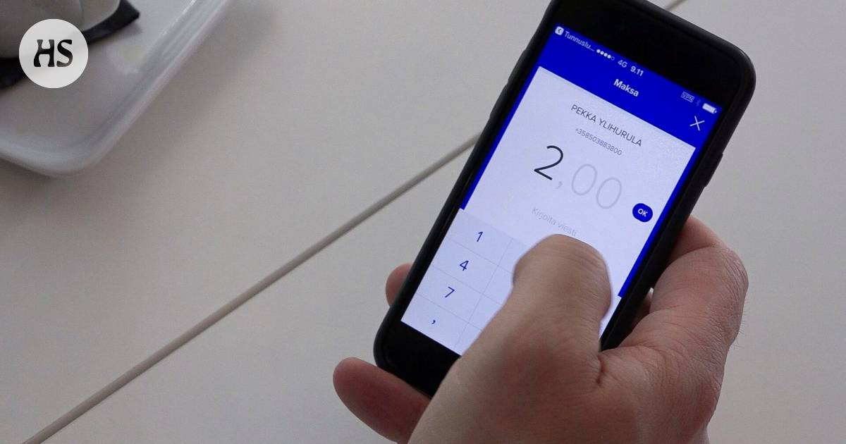 OP en Nordea creëren een concurrent voor Mobilepay met een nieuwe mobiele betaaldienst