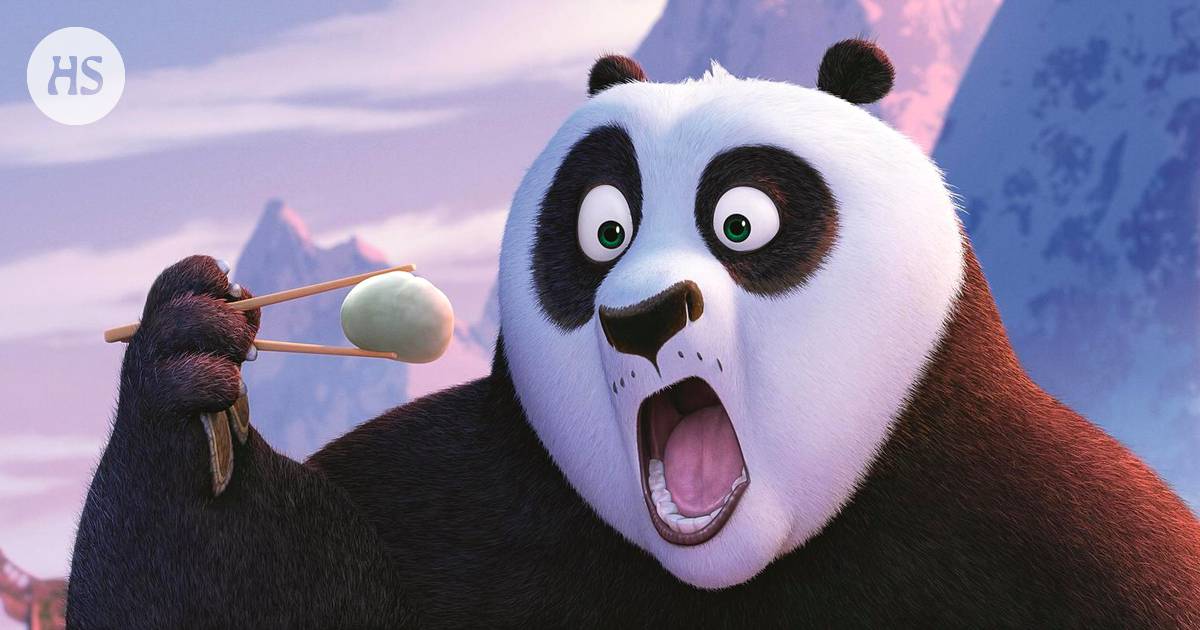 Po-panda on löytänyt sisäisen rauhan - Elokuva-arvostelut 