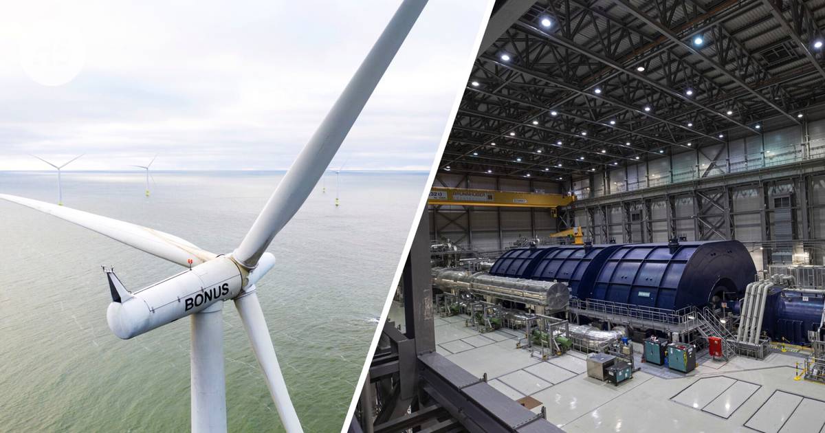 Wärtsilä: Wind power can be made as stable as nuclear power and clearly cheaper – Economy