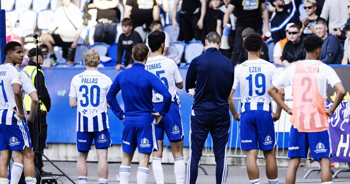 Veikkausliiga: Marko Rajamäki criticizes HJK – “The club did it all by itself” – Sports