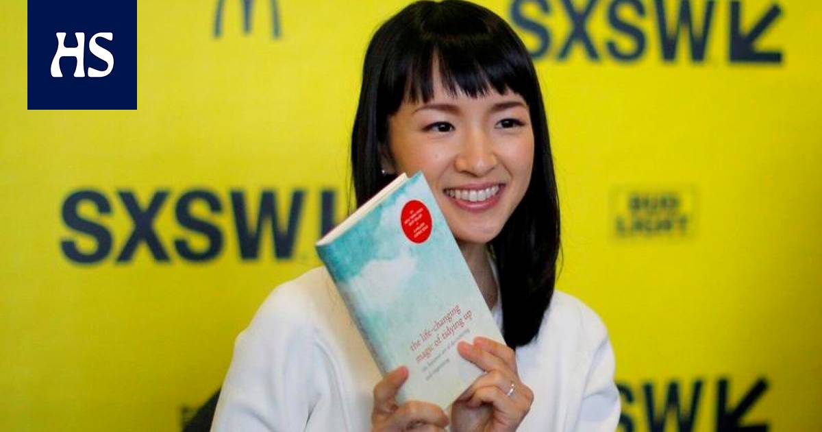 Marie Kondo, a famous organizer, quit purging, and it made international headlines