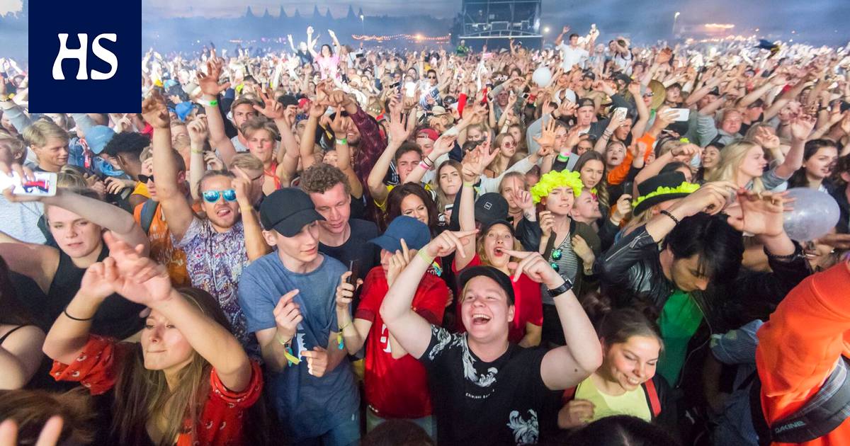 The shootings in Norway and Denmark can affect the safety of festivalgoers: “It is possible that the threat has also increased in Finland”