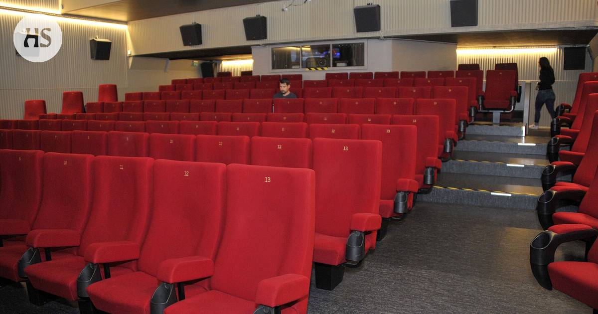 Research: Home has replaced theaters as a place to watch movies