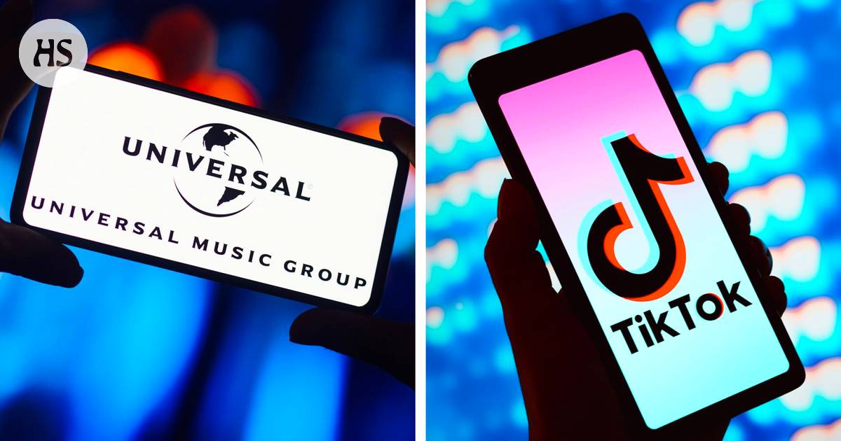 Universal and Tiktok reached an agreement, the label's music returns to the application – Culture