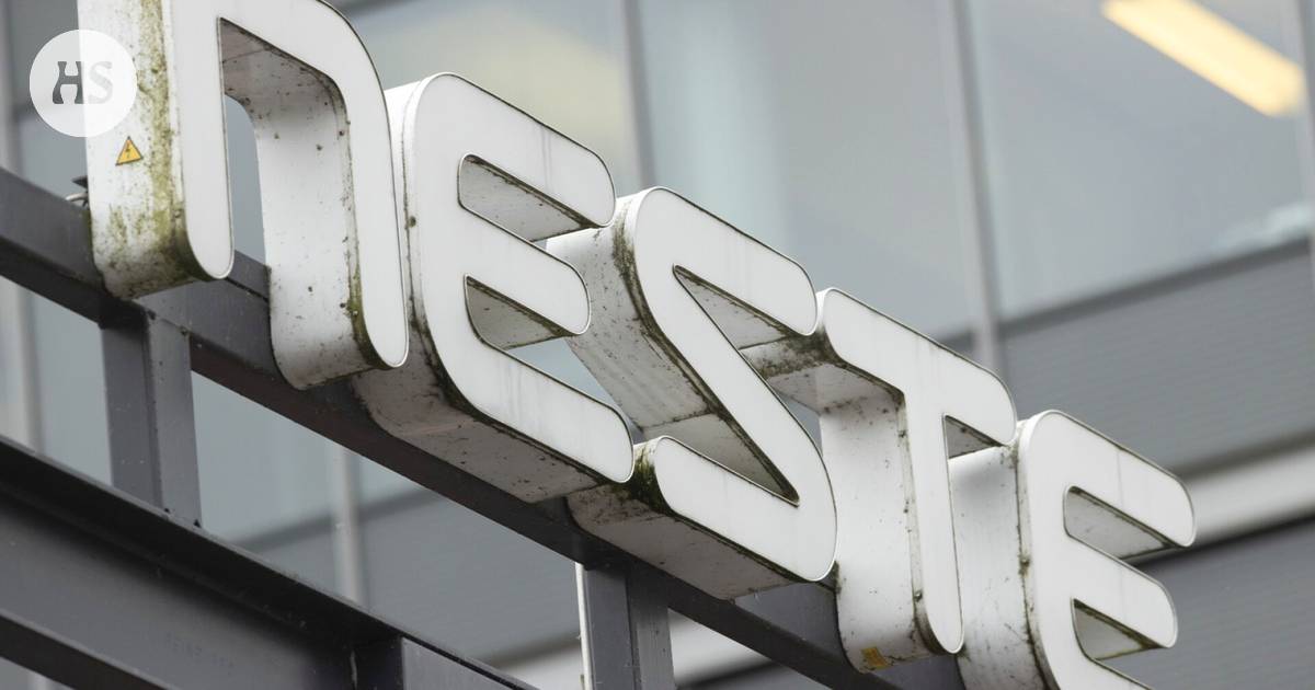 Neste released a statement cautioning about their profits