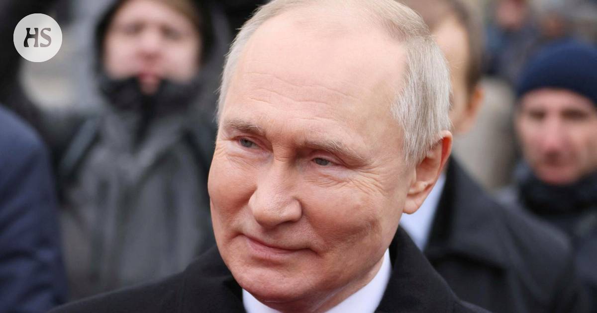 Reuters: Putin has decided to pursue the presidency until 2030 – Foreign countries